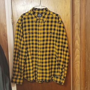 Pacific Outfitter plaid shirt